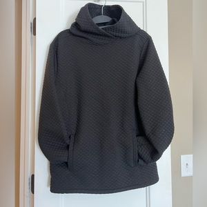 ZYIA - quilted Hoodie - M